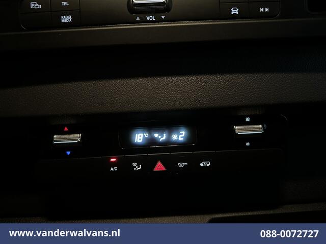 Mercedes-Benz SPRINTER 317 CDI 170pk L3H2 Euro6 Airco | Camera | Apple Carplay | Android Auto | Stoelverwarming Bijrijdersbank