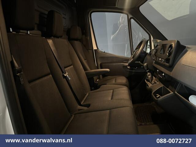Mercedes-Benz SPRINTER 317 CDI 170pk L3H2 Euro6 Airco | Camera | Apple Carplay | Android Auto | Stoelverwarming Bijrijdersbank