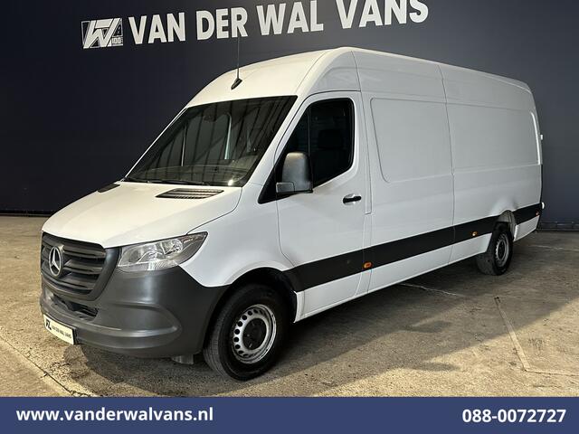 Mercedes-Benz SPRINTER 317 CDI 170pk L3H2 Euro6 Airco | Camera | Apple Carplay | Android Auto | Stoelverwarming Bijrijdersbank