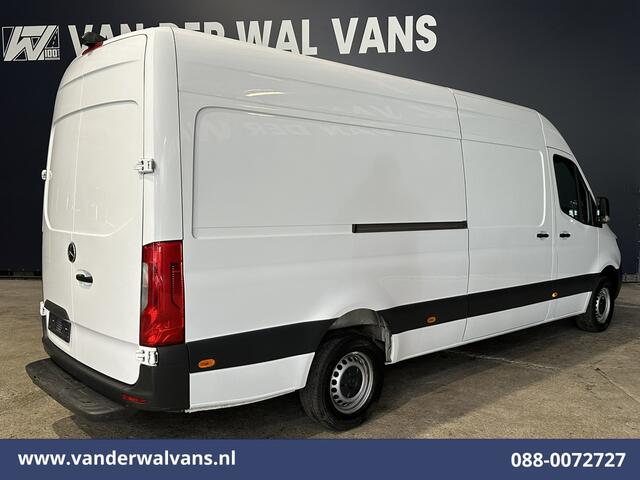 Mercedes-Benz SPRINTER 317 CDI 170pk L3H2 Euro6 Airco | Camera | Apple Carplay | Android Auto | Stoelverwarming Bijrijdersbank