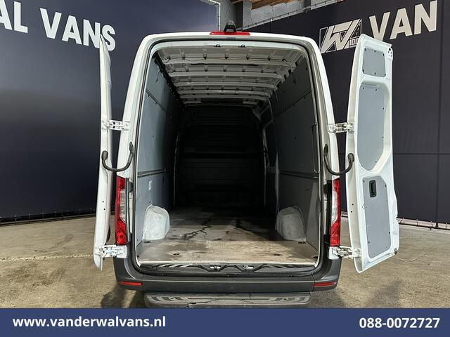 Mercedes-Benz SPRINTER 317 CDI 170pk L3H2 Euro6 Airco | Camera | Apple Carplay | Android Auto | Stoelverwarming Bijrijdersbank