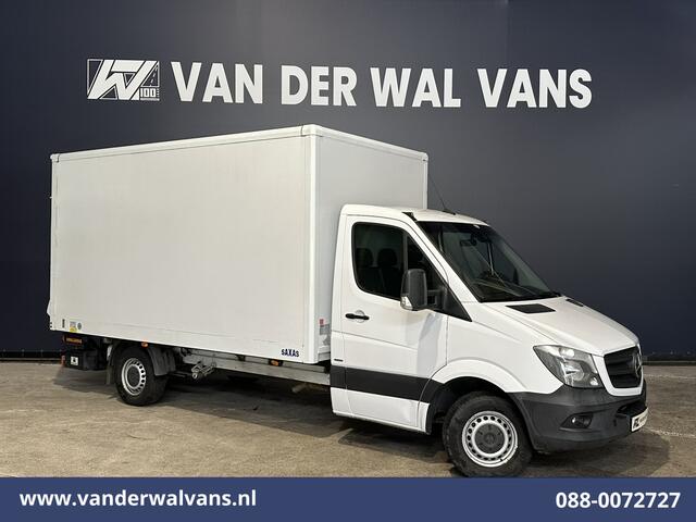 Mercedes-Benz SPRINTER 316 CDI 164pk Bakwagen Laadklep Euro6 Airco | Cruisecontrol Bijrijdersbank