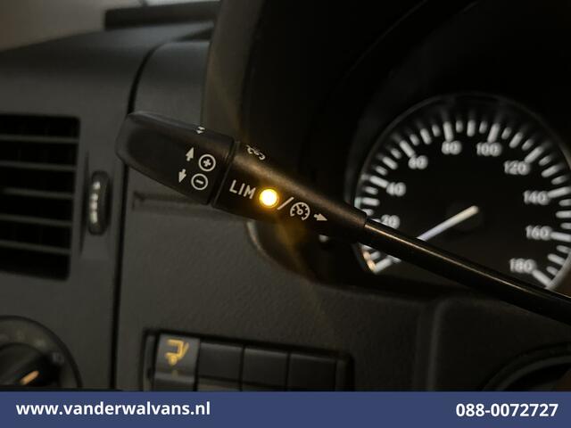 Mercedes-Benz SPRINTER 316 CDI 164pk Bakwagen Laadklep Euro6 Airco | Cruisecontrol Bijrijdersbank