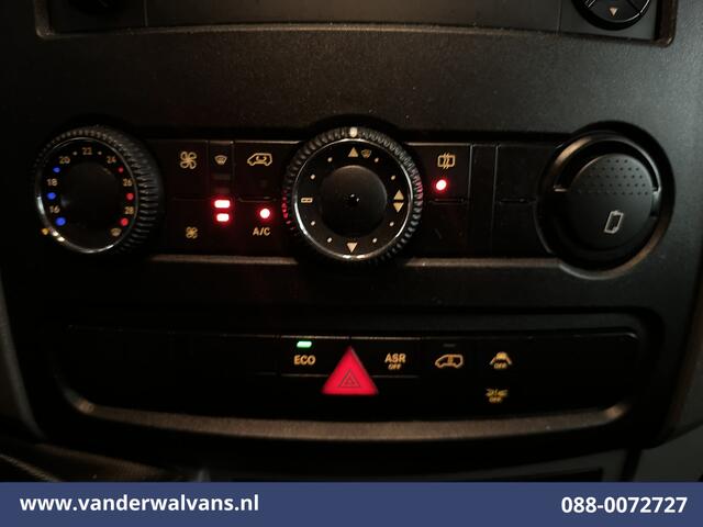 Mercedes-Benz SPRINTER 316 CDI 164pk Bakwagen Laadklep Euro6 Airco | Cruisecontrol Bijrijdersbank
