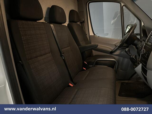 Mercedes-Benz SPRINTER 316 CDI 164pk Bakwagen Laadklep Euro6 Airco | Cruisecontrol Bijrijdersbank
