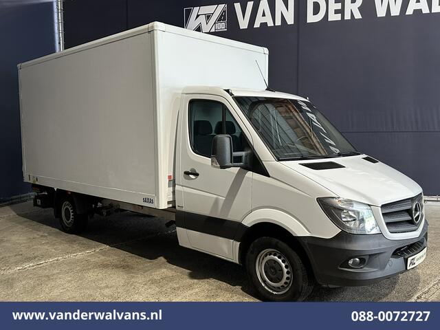 Mercedes-Benz SPRINTER 316 CDI 164pk Bakwagen Laadklep Euro6 Airco | Cruisecontrol Bijrijdersbank