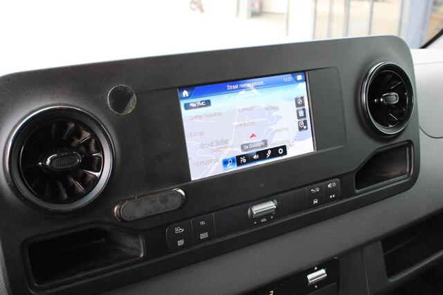 Mercedes-Benz SPRINTER 316 2.2 CDI L3H2 Automaat | Camera | Chauffeursstoel | Trekhaak | Cruisecontrol | Dodehoekassistent | Spiegelpakket | Navigatie