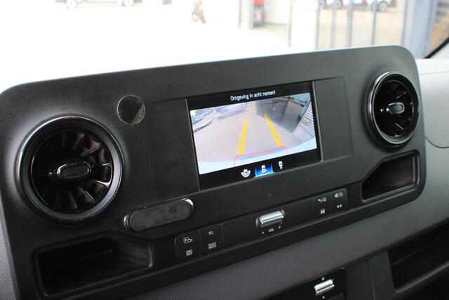 Mercedes-Benz SPRINTER 316 2.2 CDI L3H2 Automaat | Camera | Chauffeursstoel | Trekhaak | Cruisecontrol | Dodehoekassistent | Spiegelpakket | Navigatie