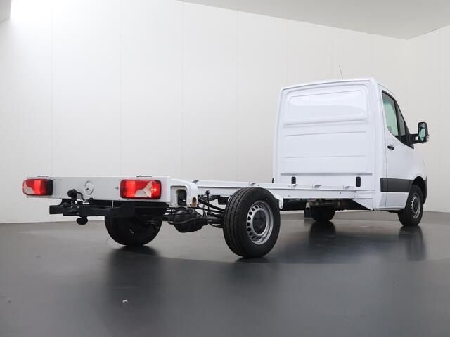 Mercedes-Benz SPRINTER 317 CDI L3 Chassis RWD Pro 3500 KG Trekhaak | 10.25 "MBUX Navigatiesysteem | Cruise Control | Airco | Navigatie | Trekhaak 3500 KG | BPM-Vrij