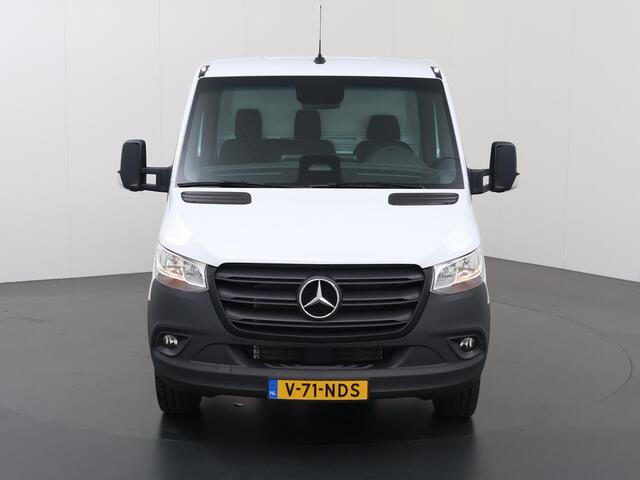 Mercedes-Benz SPRINTER 317 CDI L3 Chassis RWD Pro 3500 KG Trekhaak | 10.25 "MBUX Navigatiesysteem | Cruise Control | Airco | Navigatie | Trekhaak 3500 KG | BPM-Vrij