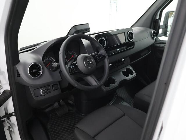 Mercedes-Benz SPRINTER 317 CDI L3 Chassis RWD Pro 3500 KG Trekhaak | 10.25 "MBUX Navigatiesysteem | Cruise Control | Airco | Navigatie | Trekhaak 3500 KG | BPM-Vrij