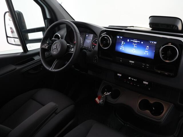 Mercedes-Benz SPRINTER 317 CDI L3 Chassis RWD Pro 3500 KG Trekhaak | 10.25 "MBUX Navigatiesysteem | Cruise Control | Airco | Navigatie | Trekhaak 3500 KG | BPM-Vrij