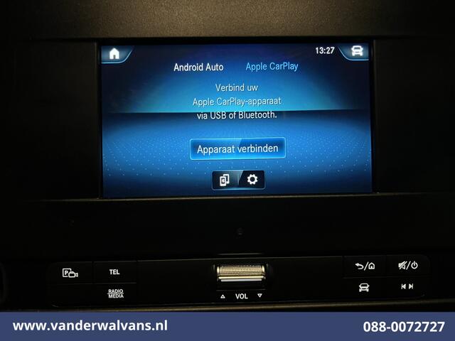 Mercedes-Benz SPRINTER 315 CDI 150pk L3H2 Euro6 Airco | Camera | Apple Carplay | Android Auto Bijrijdersbank