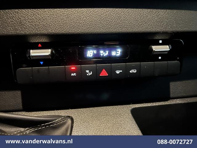 Mercedes-Benz SPRINTER 315 CDI 150pk L3H2 Euro6 Airco | Camera | Apple Carplay | Android Auto Bijrijdersbank