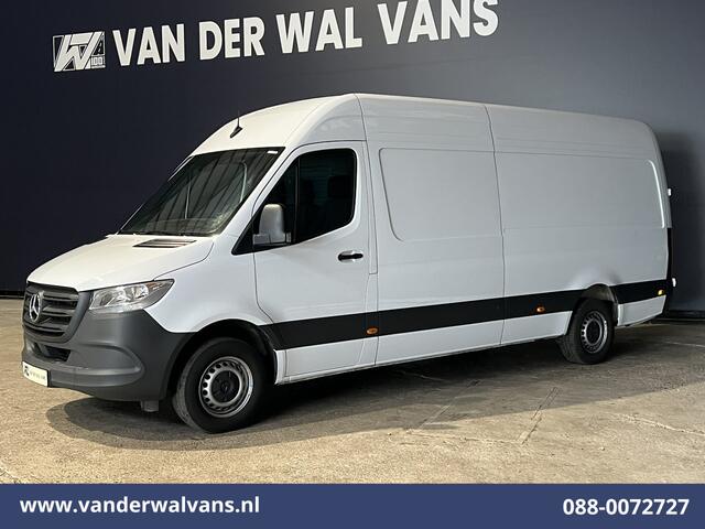 Mercedes-Benz SPRINTER 315 CDI 150pk L3H2 Euro6 Airco | Camera | Apple Carplay | Android Auto Bijrijdersbank