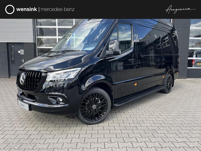 Mercedes-Benz SPRINTER 319 L2H2 SELECT | 20 inch | Distronic | 3,5 trek | BPM VRIJ | LED | DISTRONIC | WINTERPAKKET | AUTOMAAT