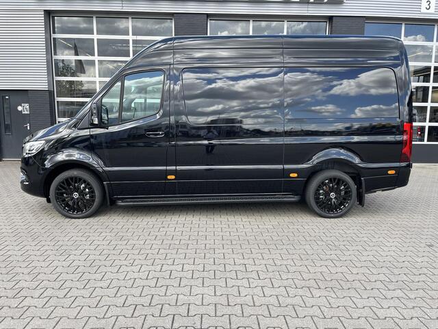Mercedes-Benz SPRINTER 319 L2H2 SELECT | 20 inch | Distronic | 3,5 trek | BPM VRIJ | LED | DISTRONIC | WINTERPAKKET | AUTOMAAT