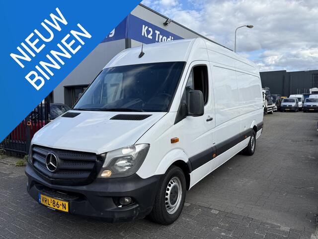 Mercedes-Benz SPRINTER 316 2.2 CDI L3H2 Handbak Euro-6
