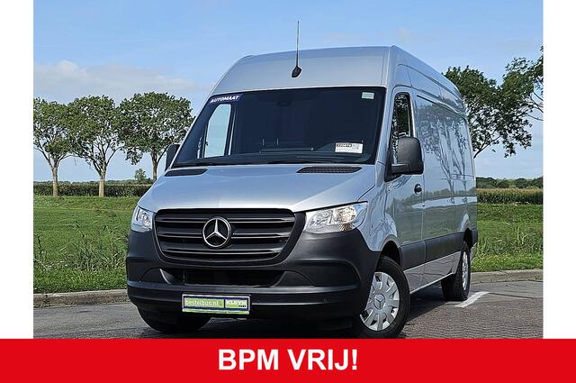 Mercedes-Benz SPRINTER 315 1.9 CDI L2H2 Mbux Automaat Airco RWD Euro6 Carplay!