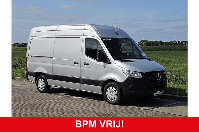 Mercedes-Benz SPRINTER 315 1.9 CDI L2H2 Mbux Automaat Airco RWD Euro6 Carplay!