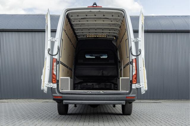Mercedes-Benz SPRINTER 317 CDI | L3H2 | Automaat met Flippers | MBUX | Camera | Climate | Cruise | PDC | Euro 6