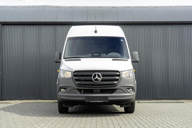 Mercedes-Benz SPRINTER 317 CDI | Facelift | Automaat | L2H2 | Camera | Navi | Climate | Cruise | Euro 6