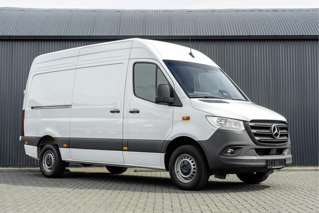 Mercedes-Benz SPRINTER 317 CDI | Facelift | Automaat | L2H2 | Camera | Navi | Climate | Cruise | Euro 6