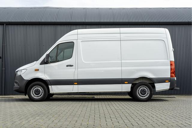 Mercedes-Benz SPRINTER 317 CDI | Facelift | Automaat | L2H2 | Camera | Navi | Climate | Cruise | Euro 6