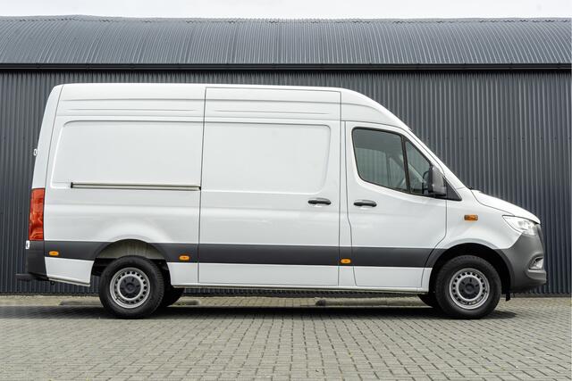 Mercedes-Benz SPRINTER 317 CDI | Facelift | Automaat | L2H2 | Camera | Navi | Climate | Cruise | Euro 6