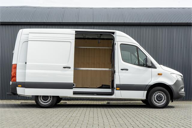 Mercedes-Benz SPRINTER 317 CDI | Facelift | Automaat | L2H2 | Camera | Navi | Climate | Cruise | Euro 6