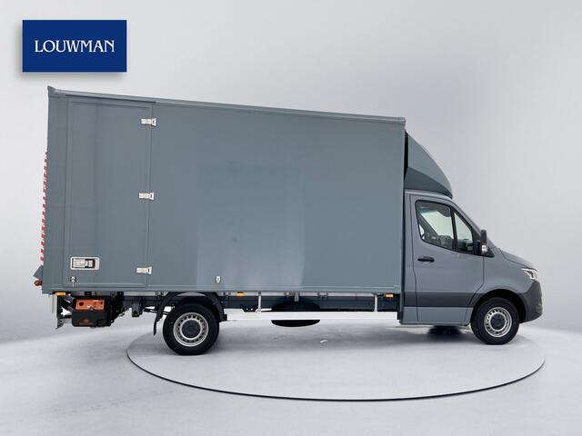 Mercedes-Benz SPRINTER 317 1.9 CDI Bakwagen Meubelbak met laadklep 1000kg RWD Nieuw Widescreen Led Cruise control 9G Automaat