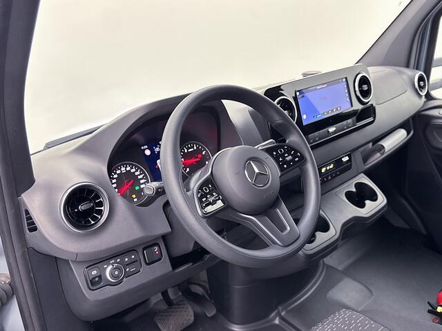 Mercedes-Benz SPRINTER 317 1.9 CDI Bakwagen Meubelbak met laadklep 1000kg RWD Nieuw Widescreen Led Cruise control 9G Automaat