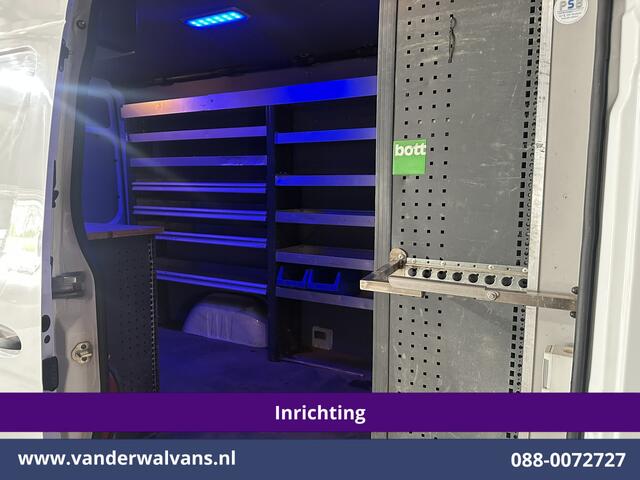 Mercedes-Benz SPRINTER 316 CDI 164pk 3500kg Trekhaak L2H2 Inrichting Euro6 Airco | Standkachel | Camera | Cruisecontrol Apple carplay, android auto, parkeersensoren