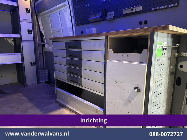 Mercedes-Benz SPRINTER 316 CDI 164pk 3500kg Trekhaak L2H2 Inrichting Euro6 Airco | Standkachel | Camera | Cruisecontrol Apple carplay, android auto, parkeersensoren