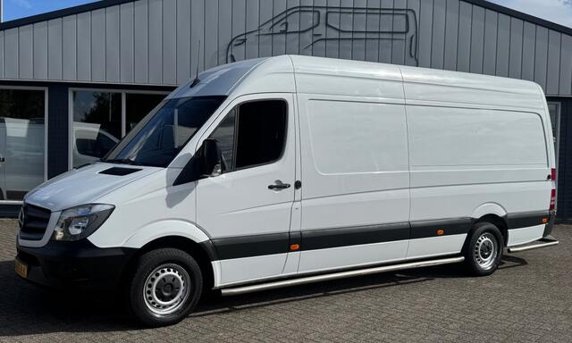 Mercedes-Benz SPRINTER 316 NGT 115KW 156PK L3H2 EURO 6 CNG BENZINE AARDGAS AUTOMAAT