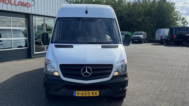 Mercedes-Benz SPRINTER 316 NGT 115KW 156PK L3H2 EURO 6 CNG BENZINE AARDGAS AUTOMAAT