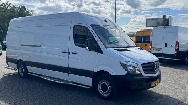 Mercedes-Benz SPRINTER 316 NGT 115KW 156PK L3H2 EURO 6 CNG BENZINE AARDGAS AUTOMAAT