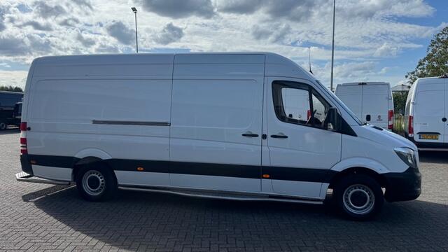 Mercedes-Benz SPRINTER 316 NGT 115KW 156PK L3H2 EURO 6 CNG BENZINE AARDGAS AUTOMAAT