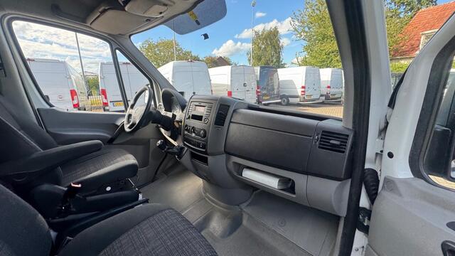 Mercedes-Benz SPRINTER 316 NGT 115KW 156PK L3H2 EURO 6 CNG BENZINE AARDGAS AUTOMAAT