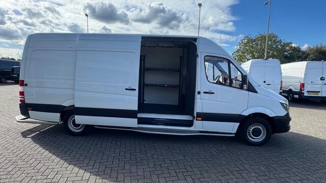 Mercedes-Benz SPRINTER 316 NGT 115KW 156PK L3H2 EURO 6 CNG BENZINE AARDGAS AUTOMAAT