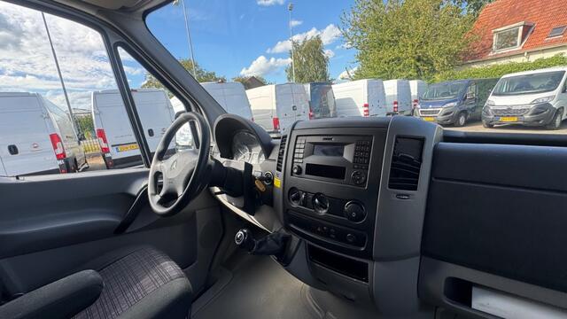 Mercedes-Benz SPRINTER 316 NGT 115KW 156PK L3H2 EURO 6 CNG BENZINE AARDGAS AUTOMAAT