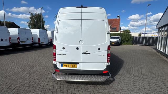 Mercedes-Benz SPRINTER 316 NGT 115KW 156PK L3H2 EURO 6 CNG BENZINE AARDGAS AUTOMAAT