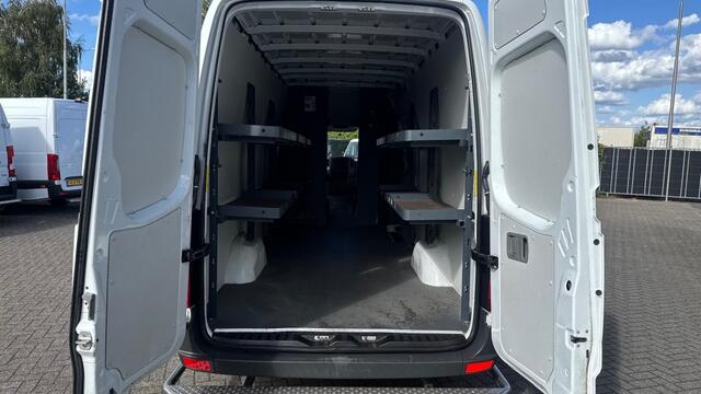 Mercedes-Benz SPRINTER 316 NGT 115KW 156PK L3H2 EURO 6 CNG BENZINE AARDGAS AUTOMAAT