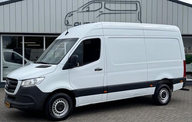 Mercedes-Benz SPRINTER 314 CDI 105KW 143PK RWD AUTOMAAT EURO 6 AIRCO/ AUDIO/ BIJRIJDERSBANK/ 100% DEALERONDERHOUDEN