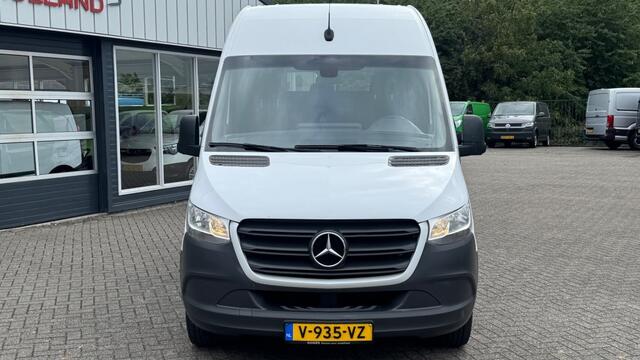 Mercedes-Benz SPRINTER 314 CDI 105KW 143PK RWD AUTOMAAT EURO 6 AIRCO/ AUDIO/ BIJRIJDERSBANK/ 100% DEALERONDERHOUDEN