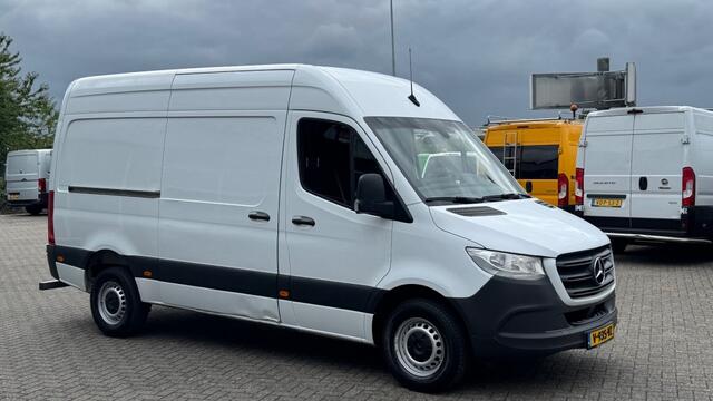 Mercedes-Benz SPRINTER 314 CDI 105KW 143PK RWD AUTOMAAT EURO 6 AIRCO/ AUDIO/ BIJRIJDERSBANK/ 100% DEALERONDERHOUDEN