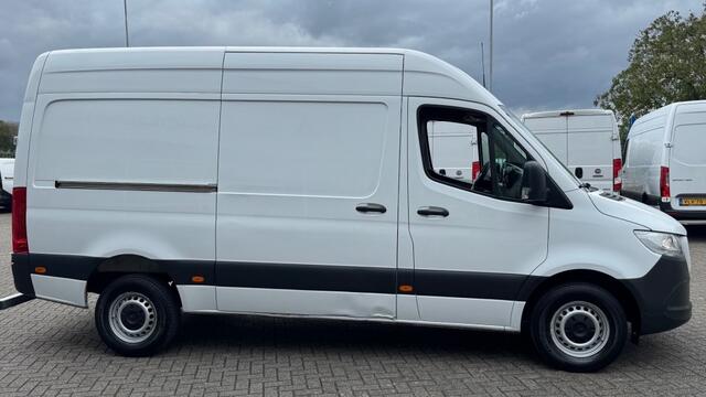 Mercedes-Benz SPRINTER 314 CDI 105KW 143PK RWD AUTOMAAT EURO 6 AIRCO/ AUDIO/ BIJRIJDERSBANK/ 100% DEALERONDERHOUDEN