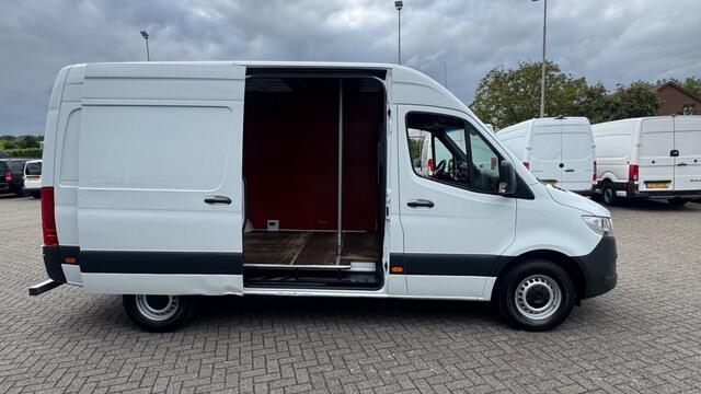 Mercedes-Benz SPRINTER 314 CDI 105KW 143PK RWD AUTOMAAT EURO 6 AIRCO/ AUDIO/ BIJRIJDERSBANK/ 100% DEALERONDERHOUDEN