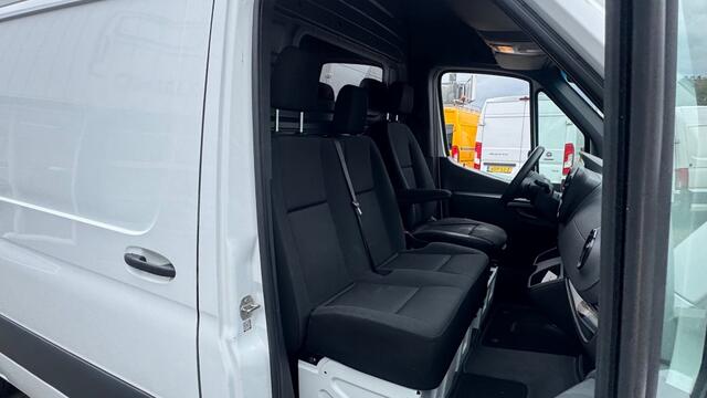 Mercedes-Benz SPRINTER 314 CDI 105KW 143PK RWD AUTOMAAT EURO 6 AIRCO/ AUDIO/ BIJRIJDERSBANK/ 100% DEALERONDERHOUDEN