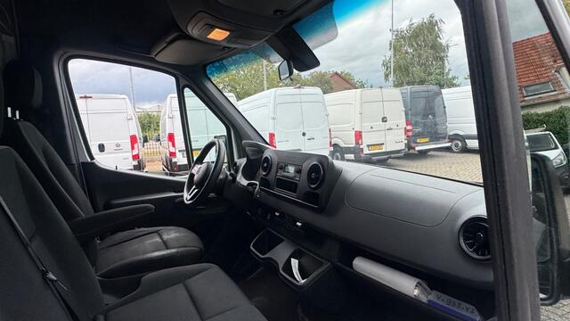 Mercedes-Benz SPRINTER 314 CDI 105KW 143PK RWD AUTOMAAT EURO 6 AIRCO/ AUDIO/ BIJRIJDERSBANK/ 100% DEALERONDERHOUDEN